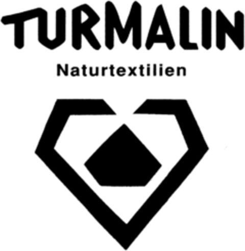 TURMALIN Naturtextilien Logo (DPMA, 03.06.1994)