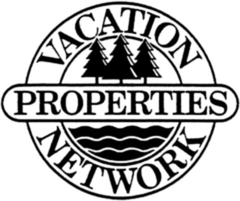 VACATION NETWORK Logo (DPMA, 20.11.1990)