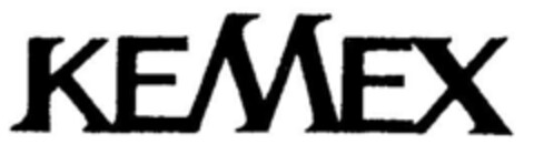 KEMEX Logo (DPMA, 07/19/1989)