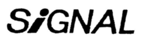 SiGNAL Logo (DPMA, 09/07/1990)