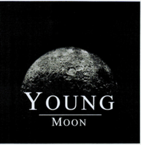 YOUNG MOON Logo (DPMA, 24.01.2000)
