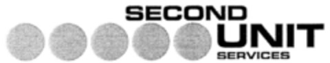 SECOND UNIT SERVICES Logo (DPMA, 06/28/2000)