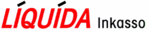 LIQUIDA Inkasso Logo (DPMA, 25.10.2000)