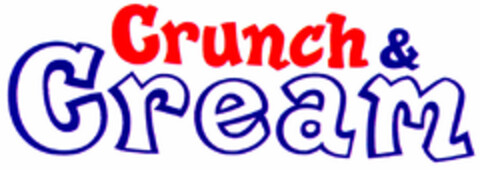 Crunch & Cream Logo (DPMA, 21.11.2000)