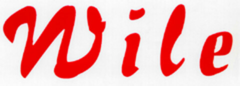 Wile Logo (DPMA, 04.12.2000)