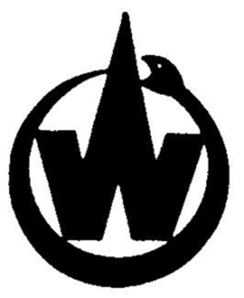 W Logo (DPMA, 17.01.2001)