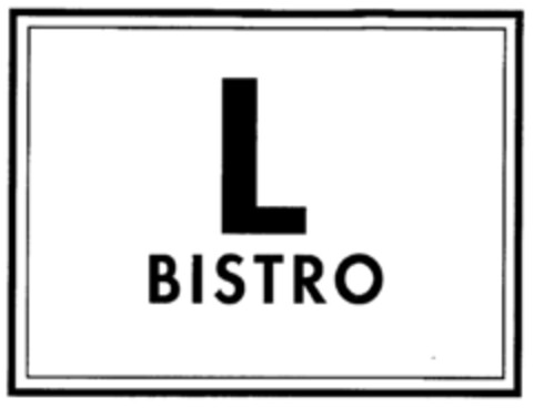 L BISTRO Logo (DPMA, 21.03.2001)