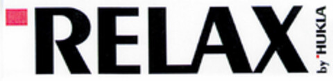 RELAX by HUKLA Logo (DPMA, 06/21/2001)