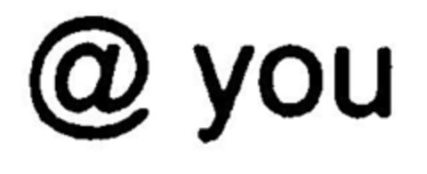 @ you Logo (DPMA, 25.07.2001)