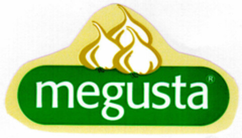 megusta Logo (DPMA, 04.12.2001)