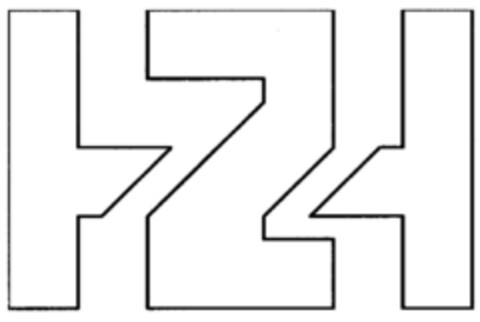 HZ Logo (DPMA, 04.12.2001)