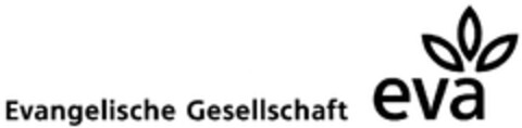 Evangelische Gesellschaft eva Logo (DPMA, 07.03.2008)