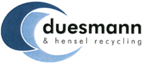 duesmann & hensel recycling Logo (DPMA, 08/11/2008)