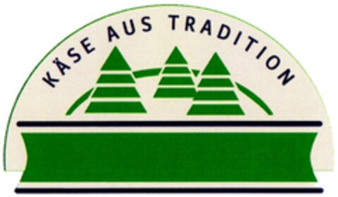 KÄSE AUS TRADITION Logo (DPMA, 07.04.2009)