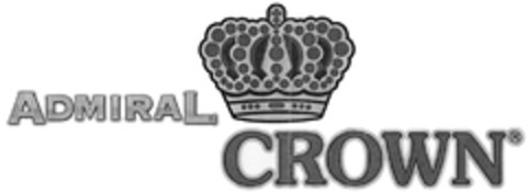 ADMIRAL CROWN Logo (DPMA, 04/24/2009)