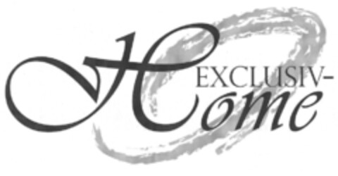 EXCLUSIV-HOME Logo (DPMA, 30.06.2009)