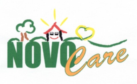 NOVOCare Logo (DPMA, 18.08.2009)