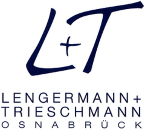 L+T LENGERMANN + TRIESCHMANN OSNABRÜCK Logo (DPMA, 17.09.2009)