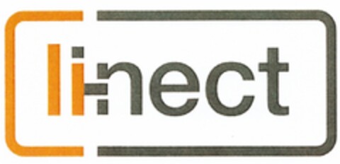 li-nect Logo (DPMA, 29.09.2009)