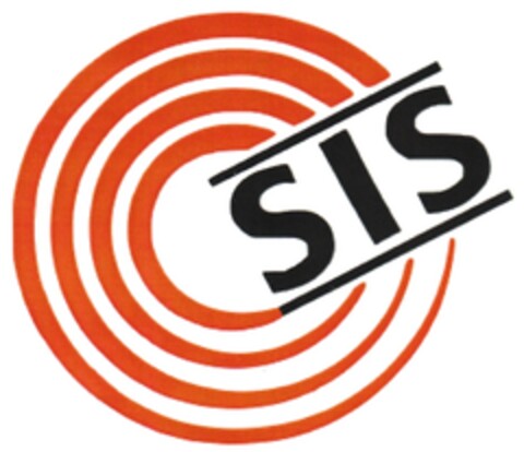 SIS Logo (DPMA, 14.10.2009)