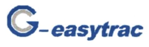 G-easytrac Logo (DPMA, 12/12/2009)