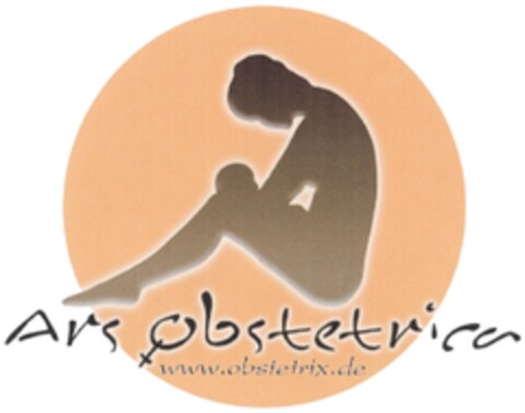 Ars obstetrica www.obstetrix.de Logo (DPMA, 15.12.2009)