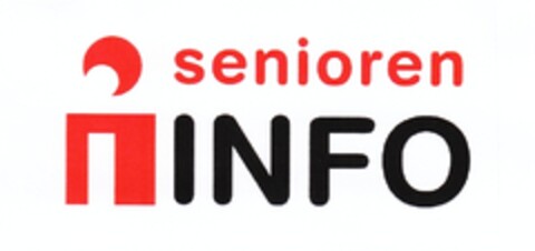 senioren INFO Logo (DPMA, 02.01.2010)