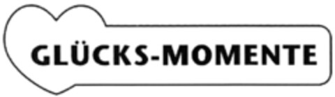 GLÜCKS-MOMENTE Logo (DPMA, 01/27/2010)