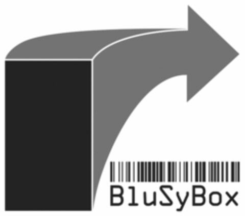 BluSyBox Logo (DPMA, 20.08.2010)