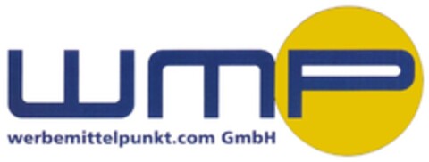 wmp werbemittelpunkt.com GmbH Logo (DPMA, 03.09.2010)