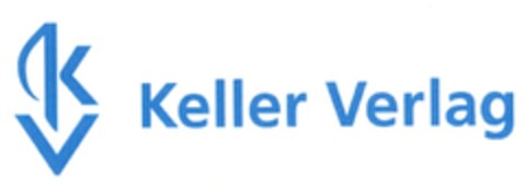 Keller Verlag Logo (DPMA, 21.09.2010)