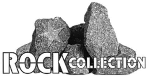 ROCK COLLECTION Logo (DPMA, 22.11.2010)