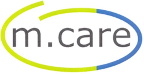 m.care Logo (DPMA, 19.02.2011)