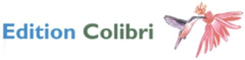 Edition Colibri Logo (DPMA, 25.02.2011)