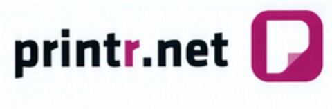 printr.net Logo (DPMA, 25.02.2011)