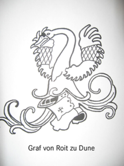 Graf von Roit zu Dune Logo (DPMA, 02.05.2011)