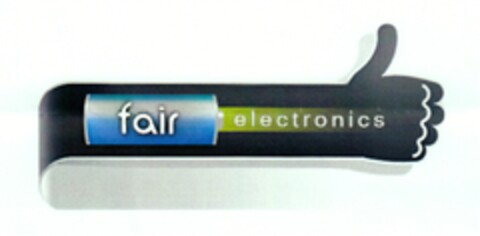 fair electronics Logo (DPMA, 04/29/2011)