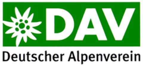 DAV Deutscher Alpenverein Logo (DPMA, 28.04.2011)