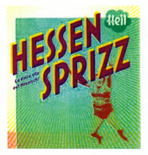 HESSEN Heil SPRIZZ Logo (DPMA, 06.05.2011)