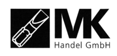 MK Handel GmbH Logo (DPMA, 20.05.2011)