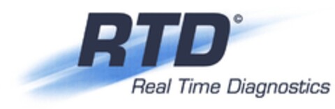 RTD Real Time Diagnostics Logo (DPMA, 24.08.2011)