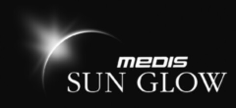 MEDIS SUN GLOW Logo (DPMA, 10/19/2011)