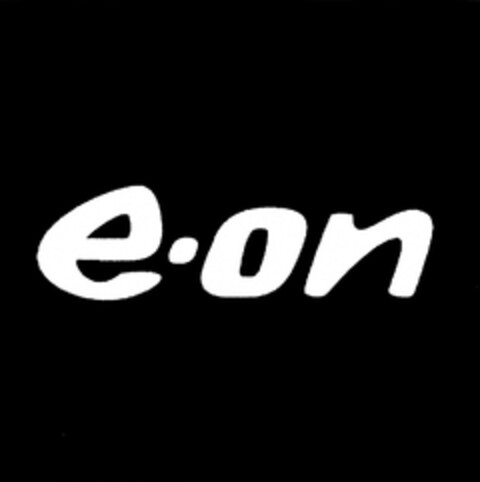 e·on Logo (DPMA, 14.10.2011)