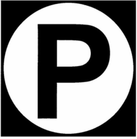 P Logo (DPMA, 01/11/2013)