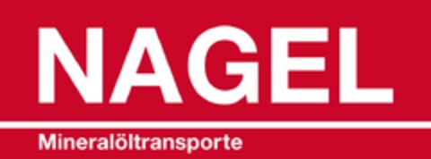 NAGEL Mineralöltransporte Logo (DPMA, 18.09.2013)
