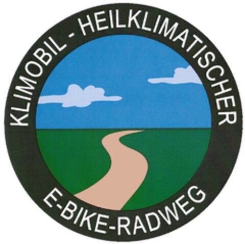 KLIMOBIL - HEILKLIMATISCHER E-BIKE-RADWEG Logo (DPMA, 08/02/2013)