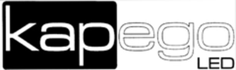kapego LED Logo (DPMA, 23.10.2013)