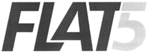 FLAT5 Logo (DPMA, 08.11.2013)