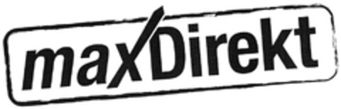 maxDirekt Logo (DPMA, 12/20/2013)