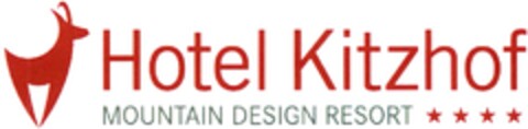 Hotel Kitzhof MOUNTAIN DESIGN RESORT Logo (DPMA, 16.06.2014)